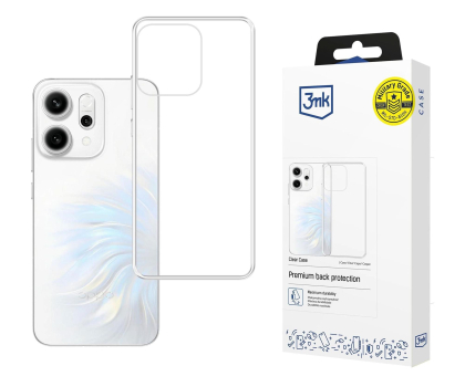 Etui / obudowa na smartfona 3mk Clear Case do Oppo Reno 14